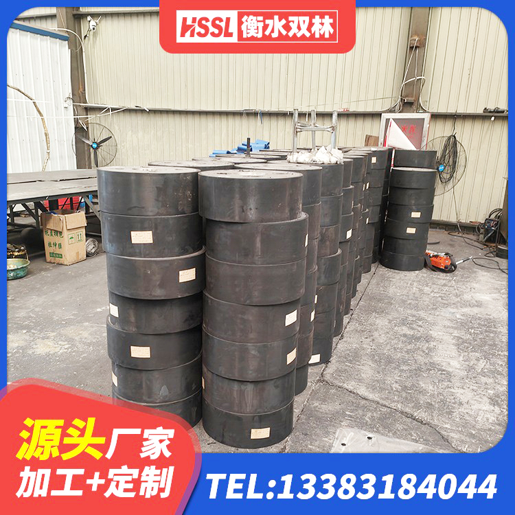 江都区建筑圆形高阻尼橡胶隔震支座厂家 江都区隔震支座LNR700-Ⅱ生产厂家 江都区抗震式隔震支座厂家 江都区隔震层橡胶隔震支座厂家 - 第2张