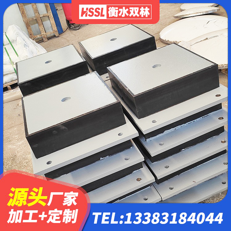 江都区天然LNR橡胶支座多少钱 江都区LRB1500铅芯隔震支座厂家电话 江都区HDR800高阻尼支座 江都区LRB隔震支座1300厂家 - 第2张