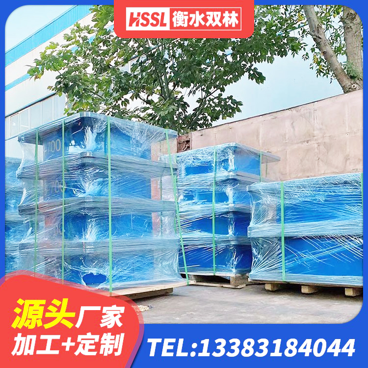江都区HDR600高阻尼橡胶支座什么价格 江都区LNR800橡胶隔震支座 江都区建筑房子减震支座源头工厂 江都区建筑隔震支座LRB650-Ⅱ源头工厂 - 第3张